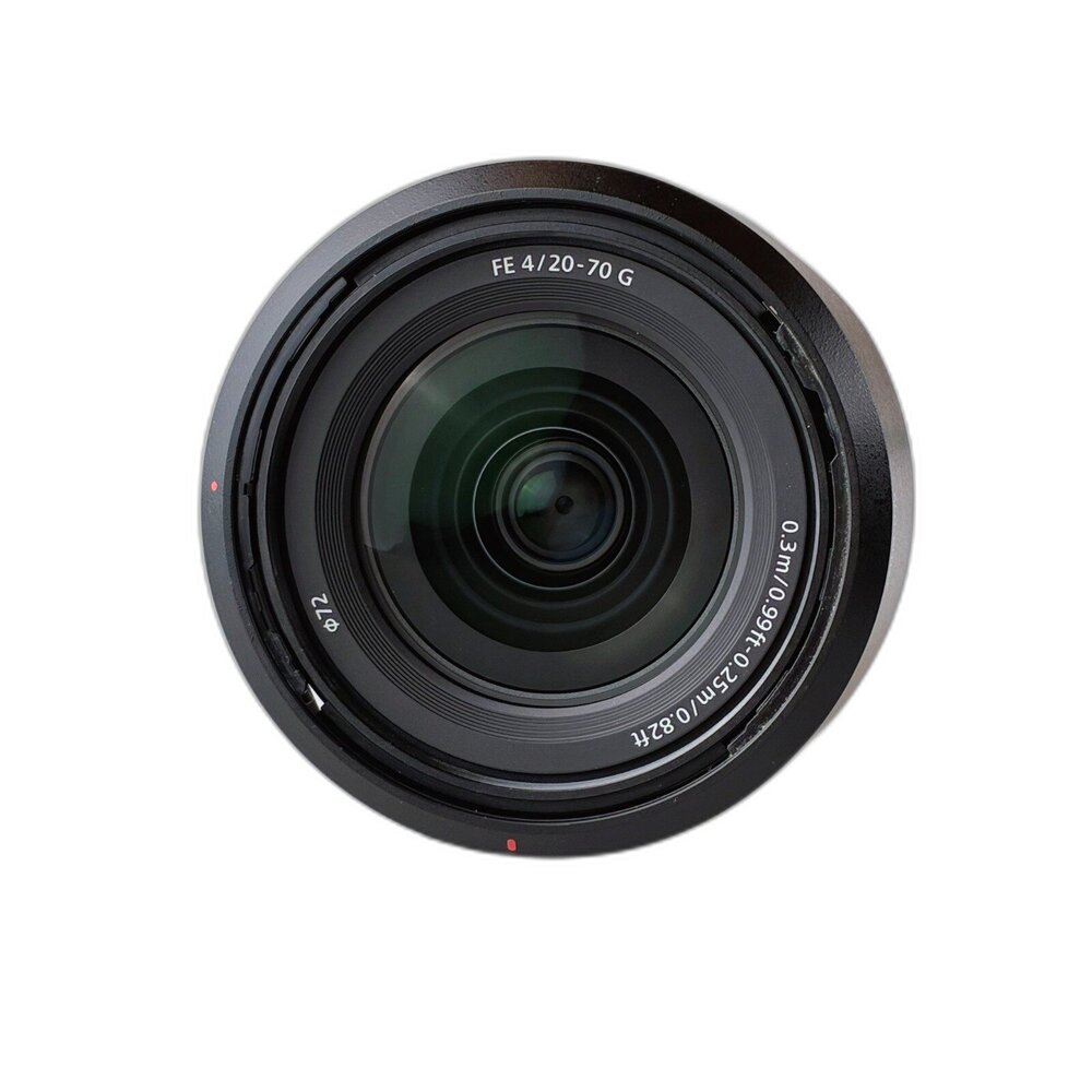 (索尼輕巧高cp變焦鏡)Sony FE 20-70mm F4 G 畫質好 恆定光圈#83369-圖片-4