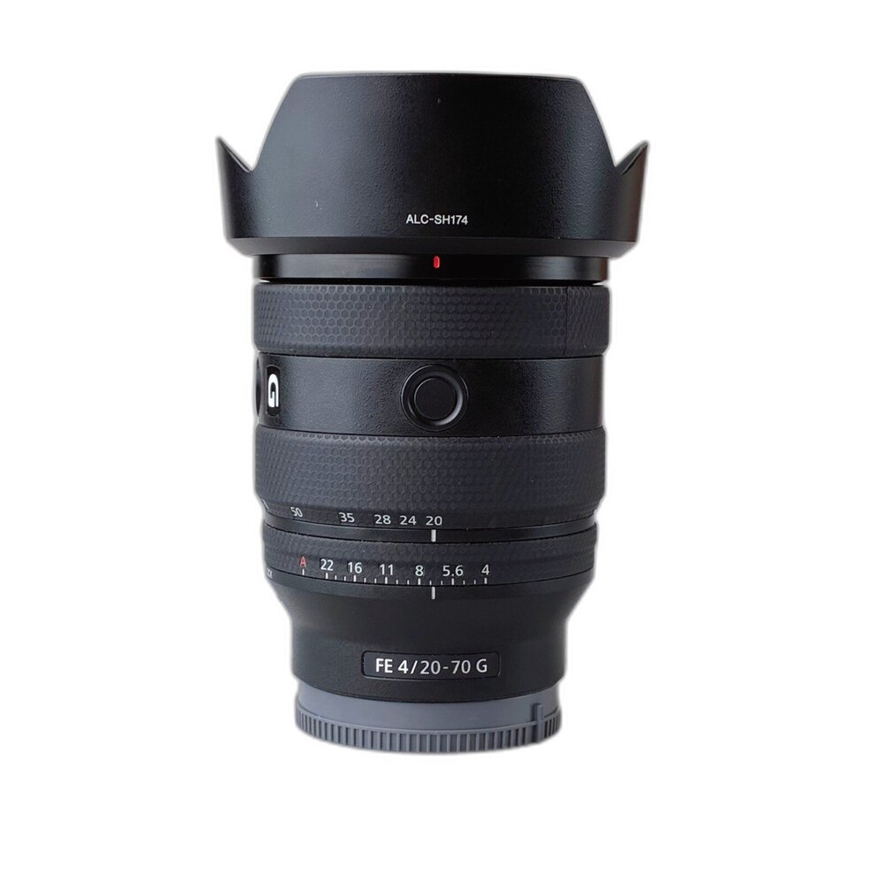  （索尼輕巧高cp變焦鏡）Sony FE 20-70mm F4 G 畫質好 恆定光圈＃83369