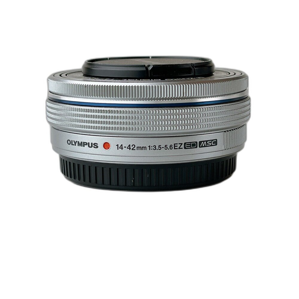 (M43入門款變焦) Olympus 14-42mm F3.5-5.6 餅乾鏡 電動變焦 林相攝影 #83441_1 封面照片