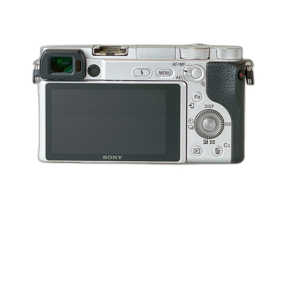 (索尼高CP機款apsc)Sony A6400 新手適合 內建閃燈 中階機款 #83490-圖片-1