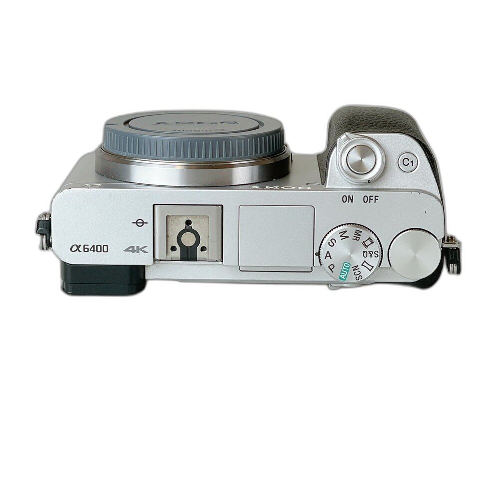 (索尼高CP機款apsc)Sony A6400 新手適合 內建閃燈 中階機款 #83490-圖片-2