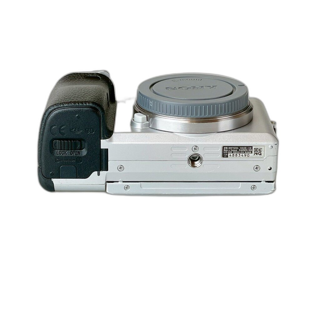 (索尼高CP機款apsc)Sony A6400 新手適合 內建閃燈 中階機款 #83490-圖片-3