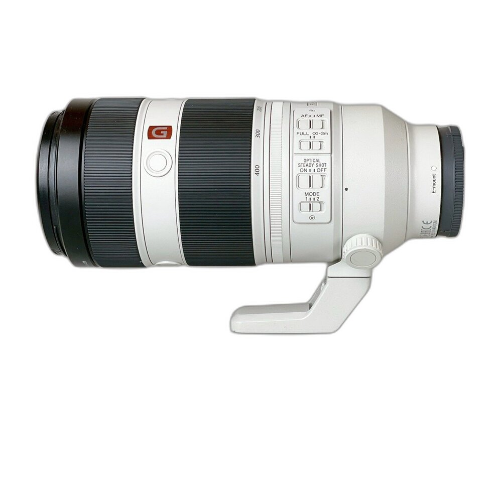 835299-Sony FE 100-400mm F4.5-5.6 GM OSS 索尼 長焦鏡頭 野生動物 追星 運動 #835299