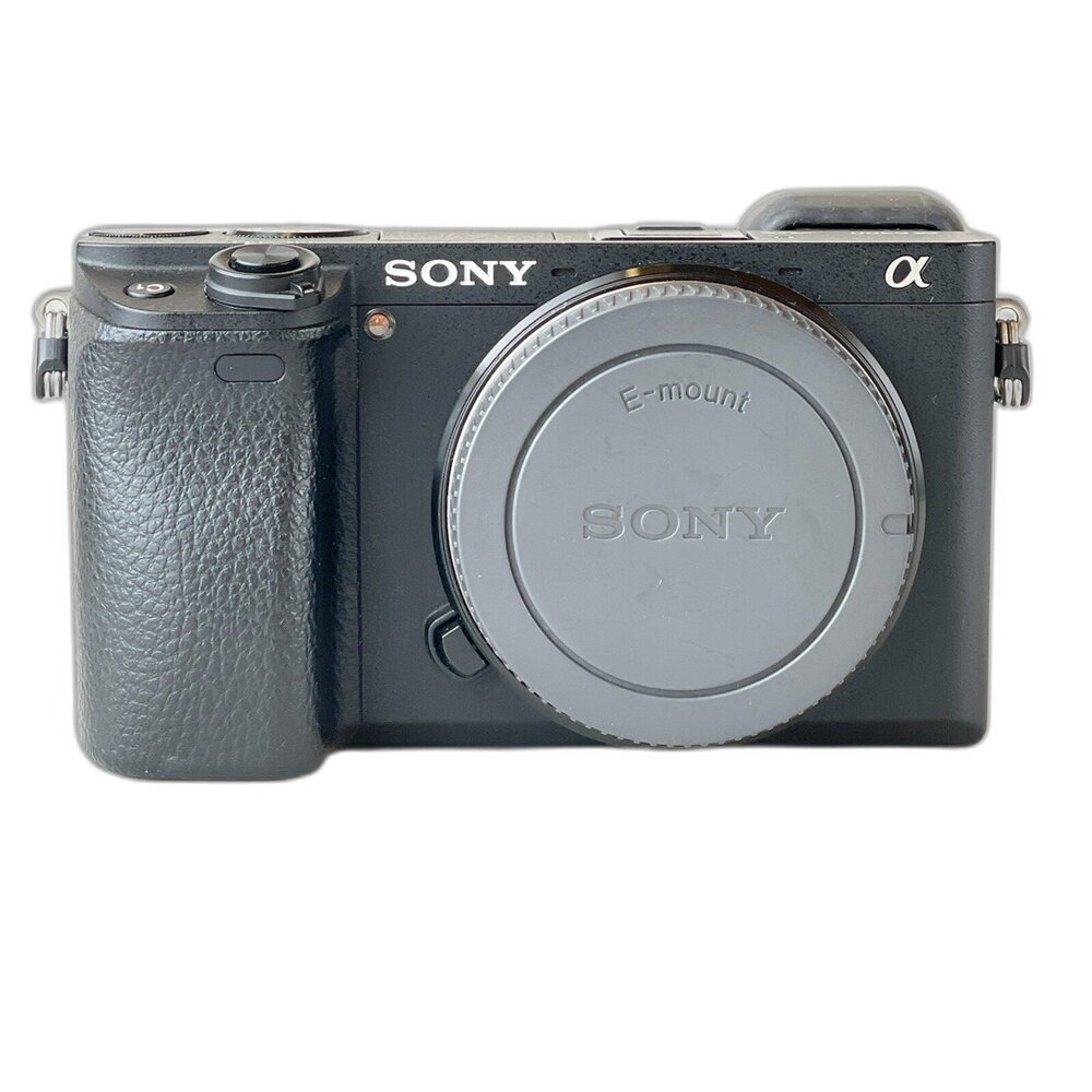 83601-(索尼入門拍照機款) Sony A6300 基礎 新手 輕巧 觀景窗有霉絲  #83601