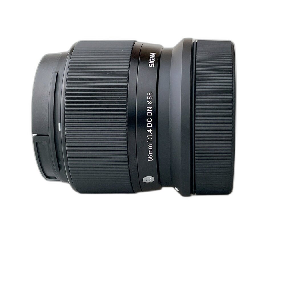 83666-( 佳能RF定焦鏡 ) Sigma 56mm F1.4 DC DN For Canon RF 散景美 #83666