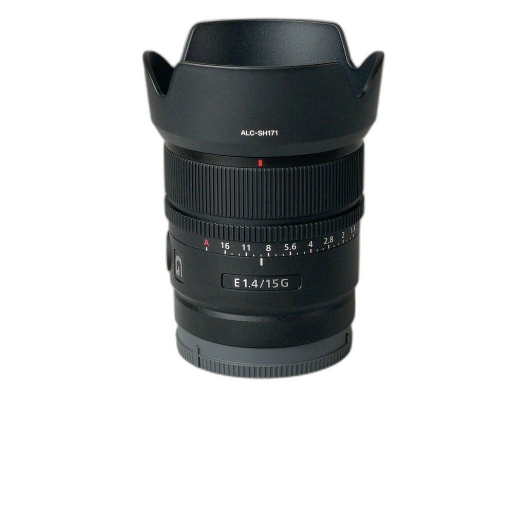 (APSC 大光圈小廣角) Sony E 15mm F1.4 G 拍星空 建築物 大光圈 二手鏡頭 #838656 封面照片