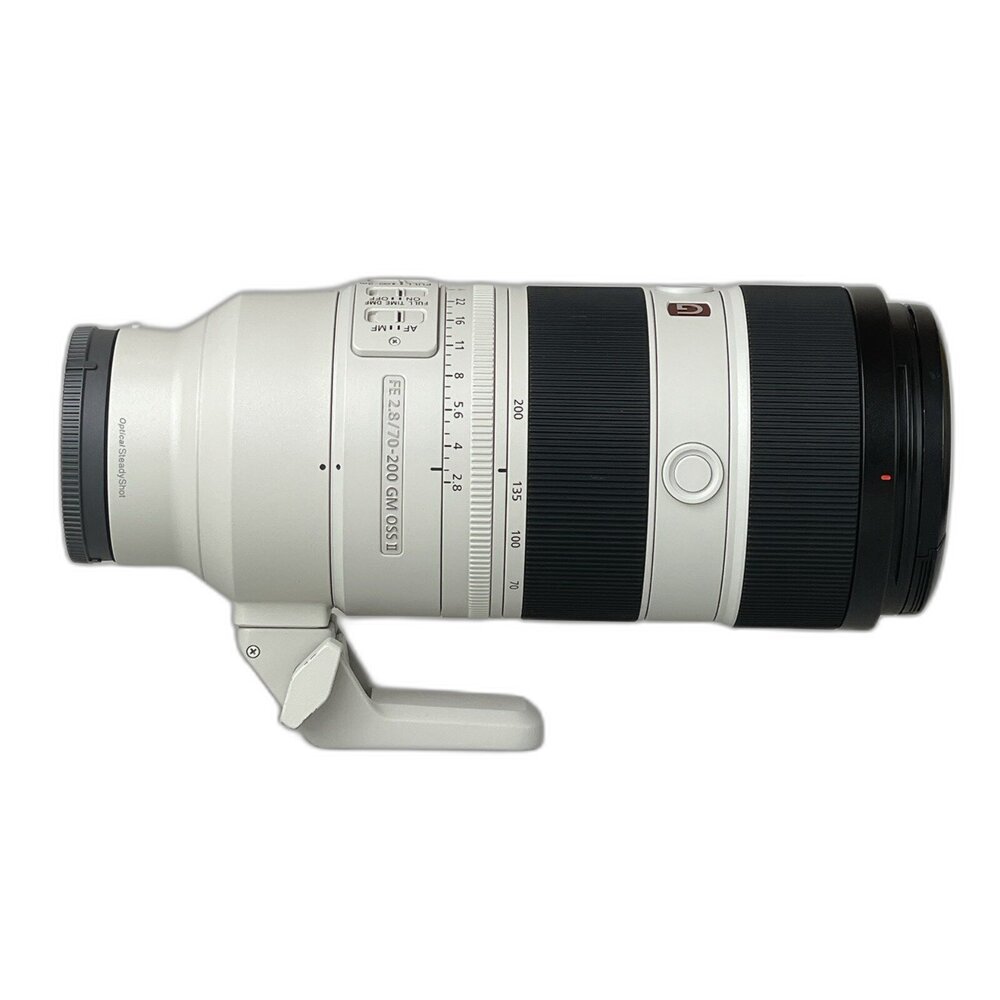 (索尼長焦)Sony FE 70-200mm F2.8 GM OSS II GM2 追星 運動 風景 #842567-圖片-1