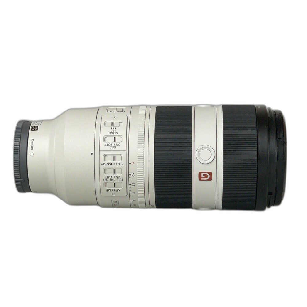 (索尼長焦)Sony FE 70-200mm F2.8 GM OSS II GM2 追星 運動 風景 #842567-圖片-3