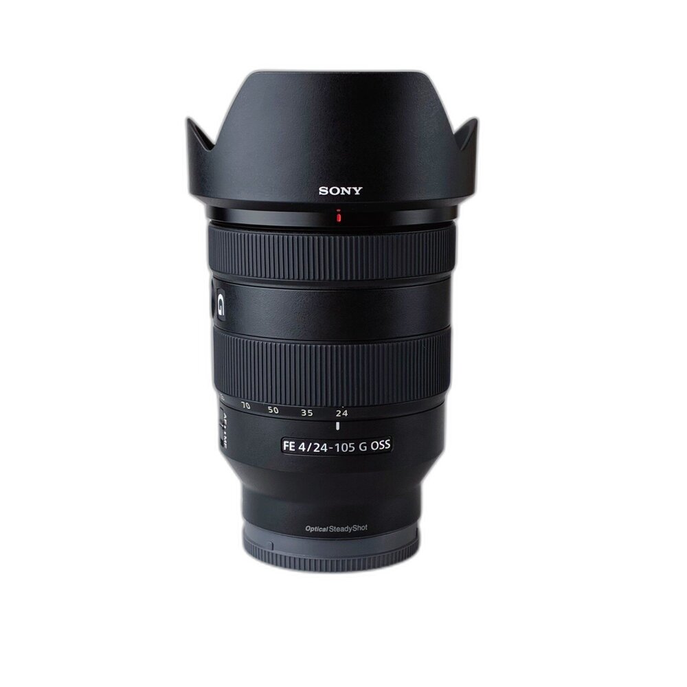 84420-（索尼旅遊鏡）Sony FE 24-105mm F4 G OSS 廣角遠距兼顧 超方便＃84420
