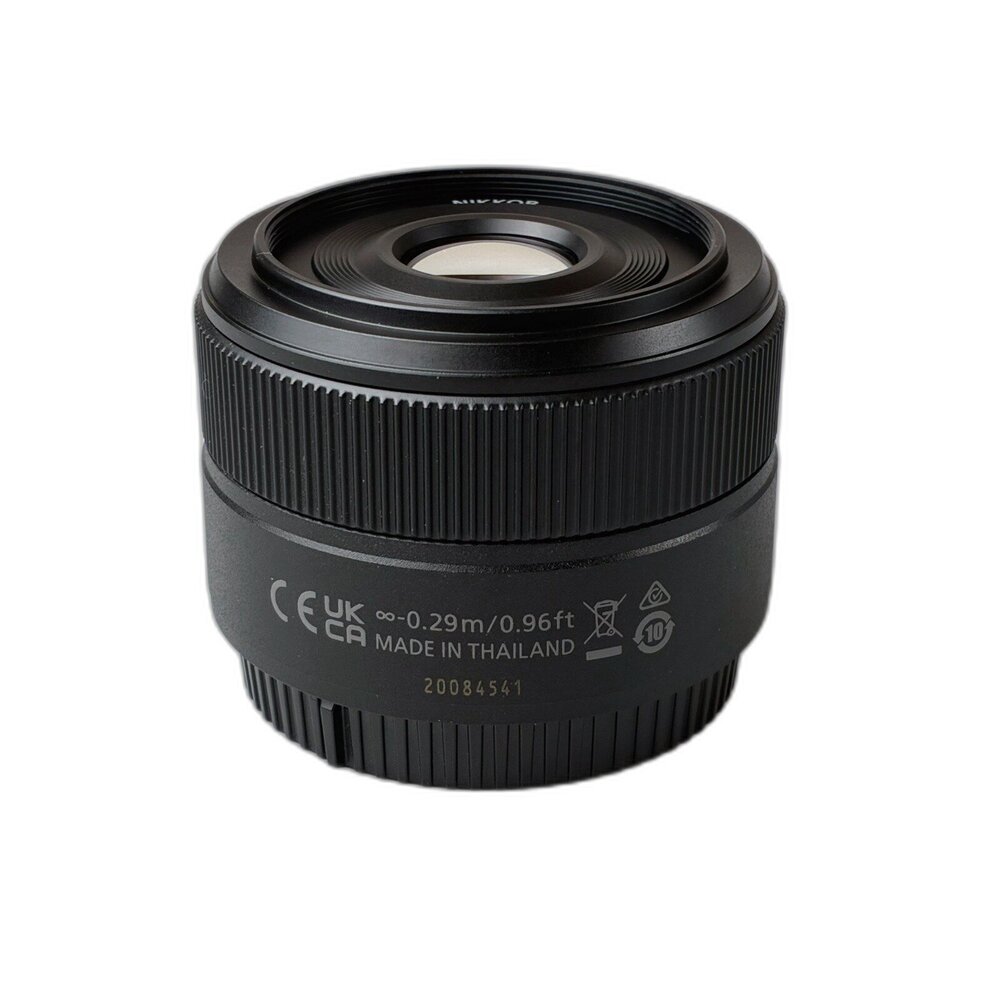 (尼康無反定焦鏡)Nikon Z 40mm F2 定焦鏡 大光圈 人像 無反 二手鏡頭 林相攝影 #84541-圖片-2