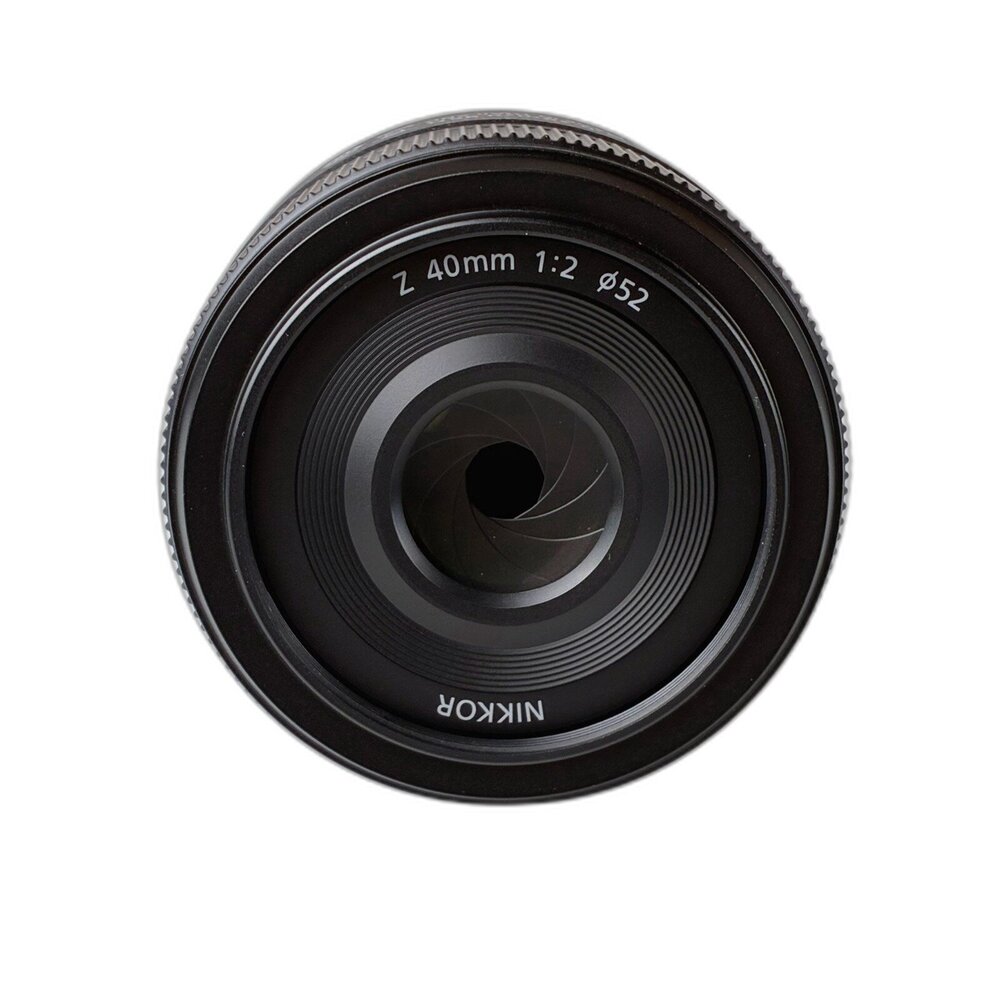 (尼康無反定焦鏡)Nikon Z 40mm F2 定焦鏡 大光圈 人像 無反 二手鏡頭 林相攝影 #84541-圖片-4