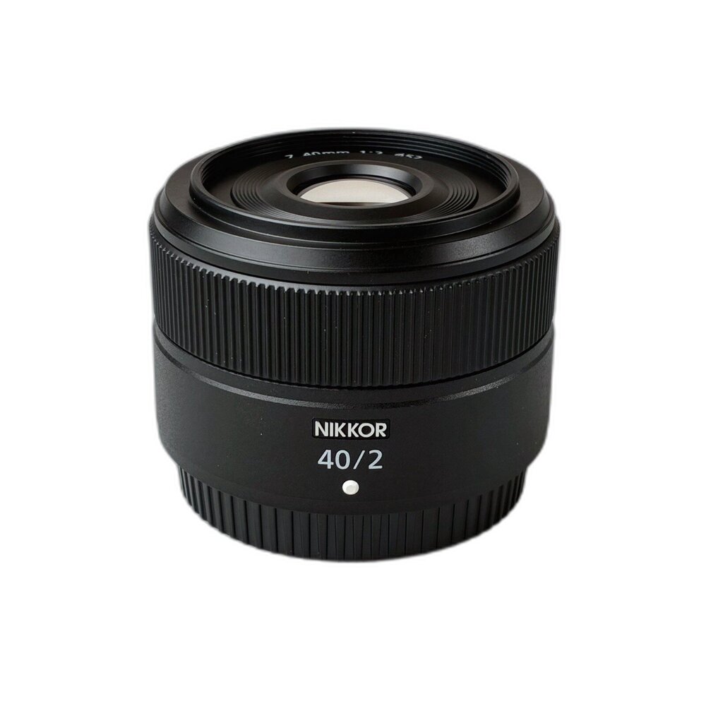 84541 - (尼康無反定焦鏡）Nikon Z 40mm F2 定焦鏡 大光圈 人像 無反 二手鏡頭 林相攝影 #84541
