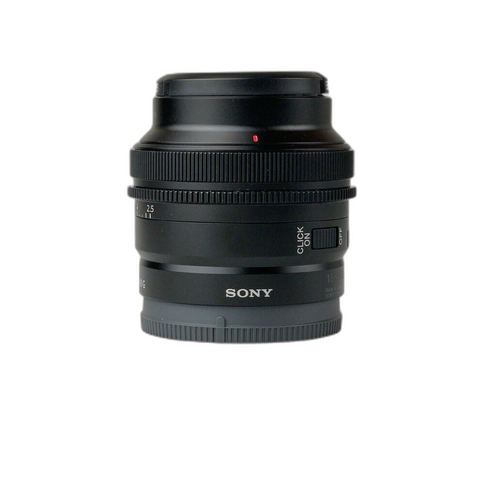 (索尼)Sony FE 40mm F2.5 G 定焦鏡 輕巧 街拍 好攜帶 公司貨 二手鏡頭 #84979-圖片-2