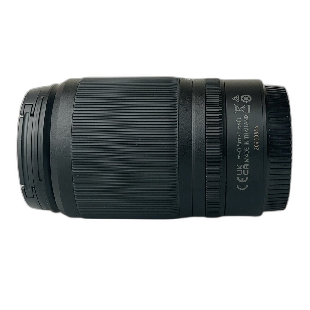 (尼康)Nikon Z DX 50-250mm F4.5-6.3 VR 長焦鏡 APSC 無反 運動 壓縮感 二手鏡頭-圖片-1