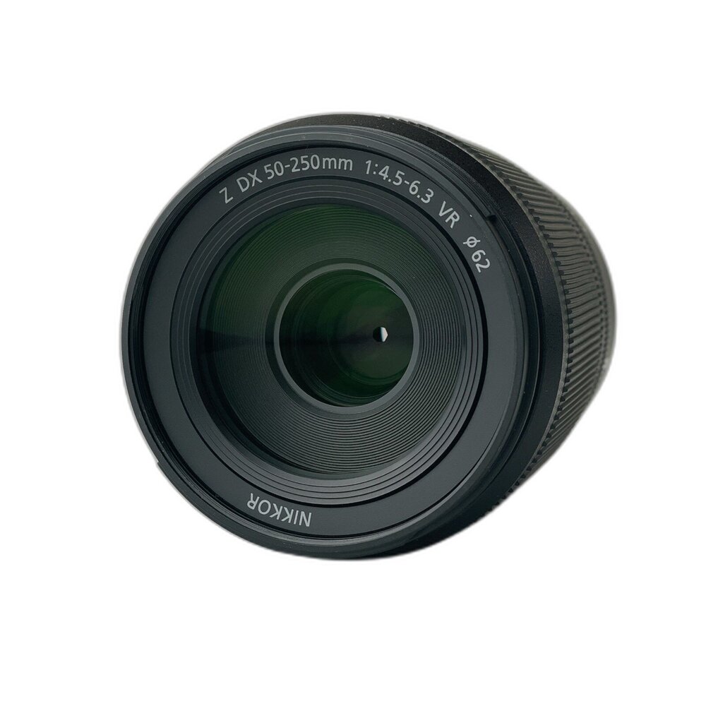 (尼康)Nikon Z DX 50-250mm F4.5-6.3 VR 長焦鏡 APSC 無反 運動 壓縮感 二手鏡頭-圖片-2