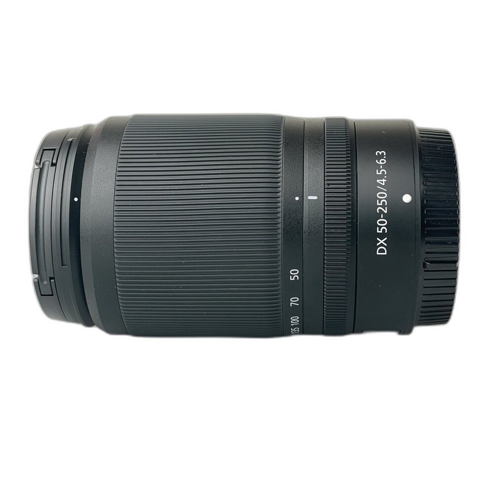 856-（尼康）Nikon Z DX 50-250mm F4.5-6.3 VR 長焦鏡 APSC 無反 運動 壓縮感 二手鏡頭