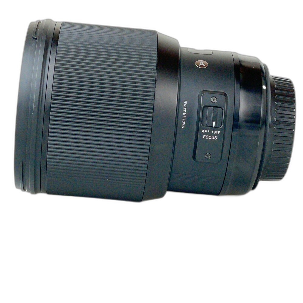 ( Canon 副廠大光圈定焦 ) Sigma 85mm F1.4 DG DN ART For EF人像 靜物 散景美#-圖片-1