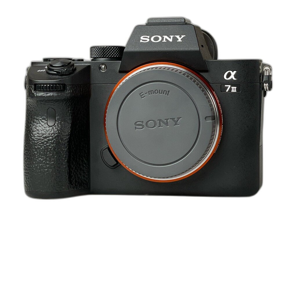86105-( 索尼全片幅 ) Sony A7M3 拍照錄影兩用 無反全片幅 高CP值 防滴防塵 #86105