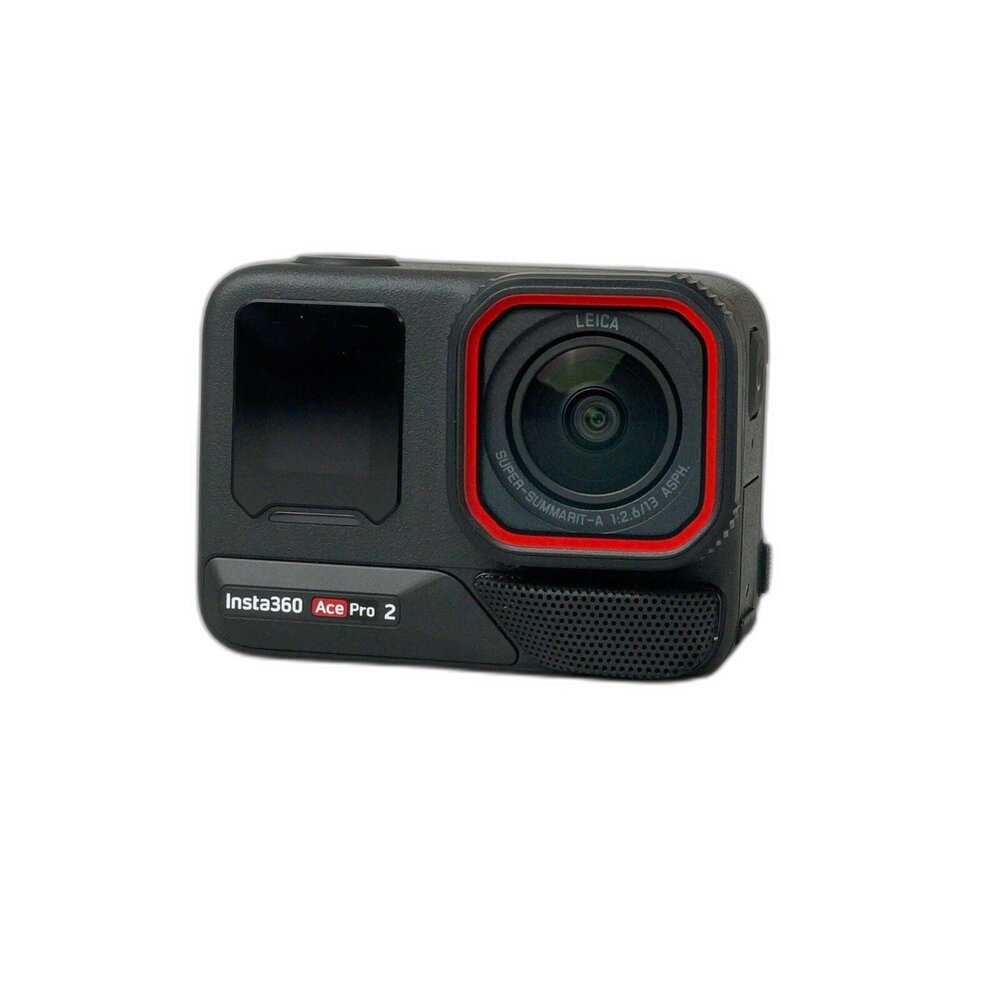 86301-Insta360 Ace Pro2 (街拍套裝) 運動相機 旅拍 有濾鏡 輕巧 二手相機 #86301