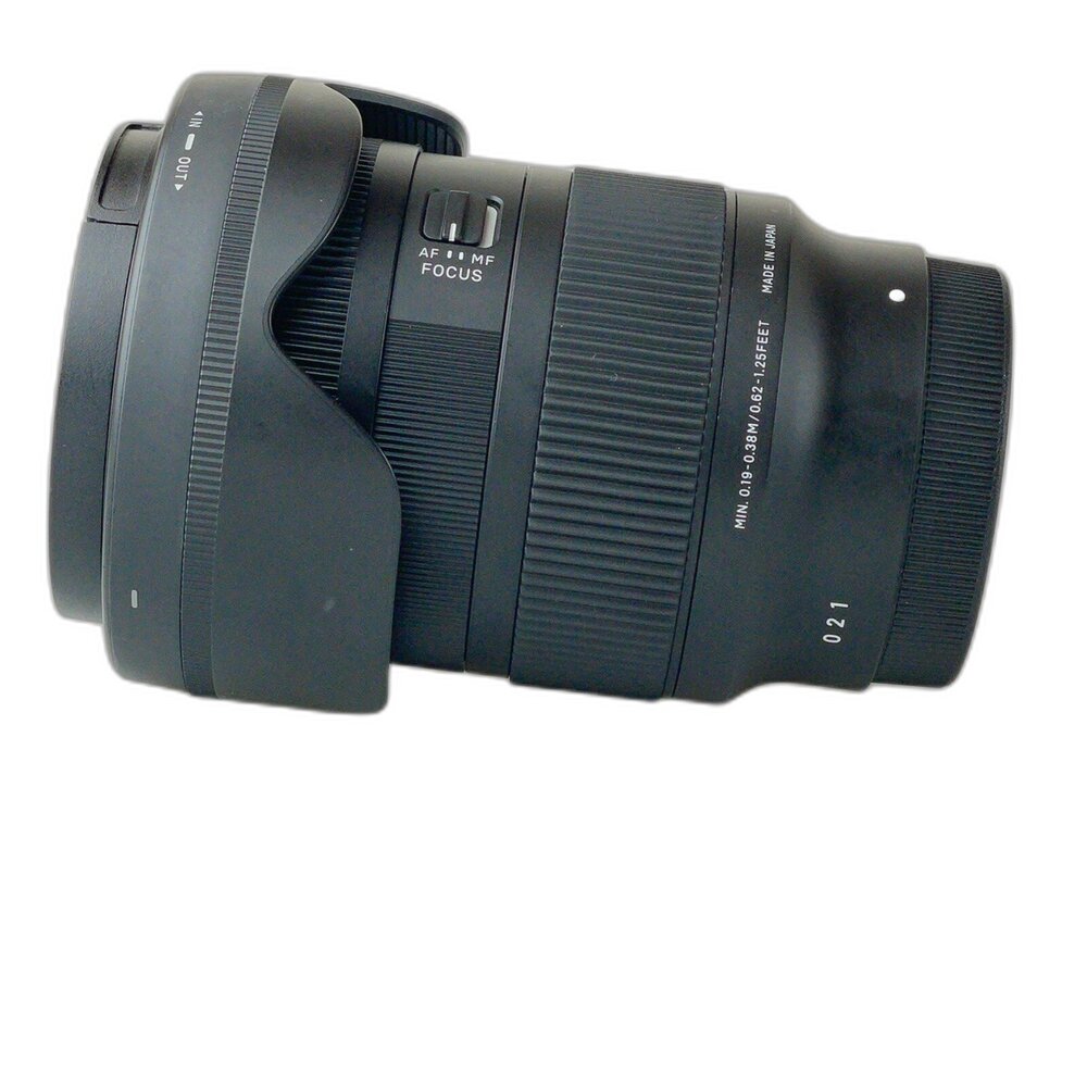 (索尼) Sigma 28-70mm F2.8 DG DN For Sony 變焦鏡頭 全片幅 恆定光圈 #86521-圖片-1