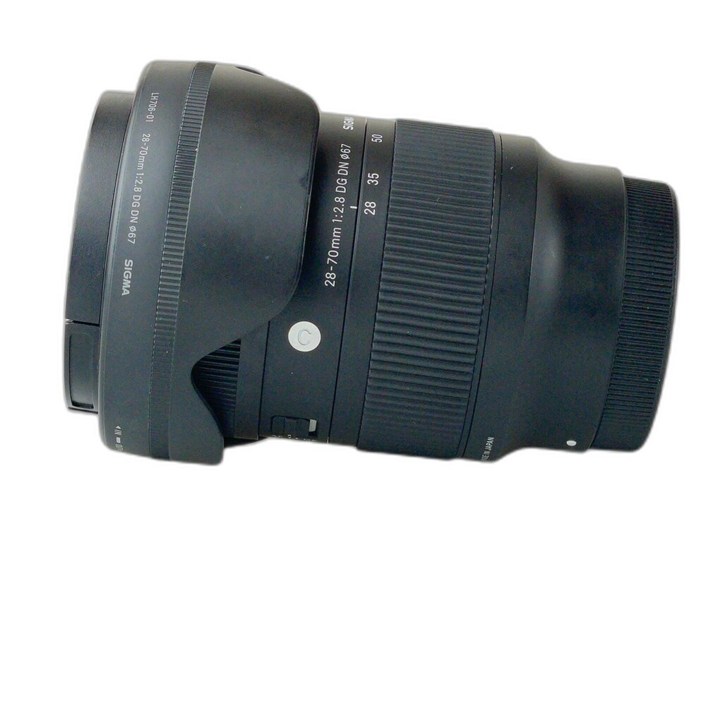 (索尼) Sigma 28-70mm F2.8 DG DN For Sony 變焦鏡頭 全片幅 恆定光圈 #86521-圖片-2