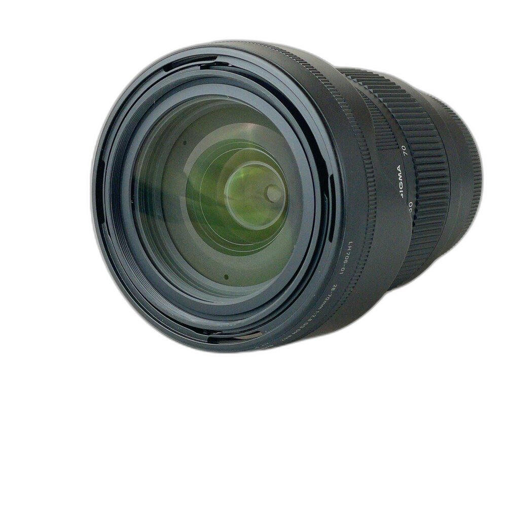(索尼) Sigma 28-70mm F2.8 DG DN For Sony 變焦鏡頭 全片幅 恆定光圈 #86521-圖片-3