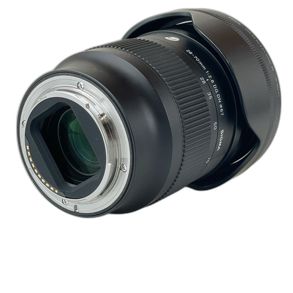 (索尼) Sigma 28-70mm F2.8 DG DN For Sony 變焦鏡頭 全片幅 恆定光圈 #86521-圖片-4