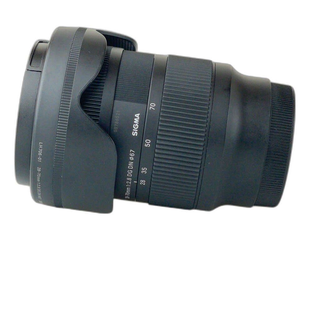 86521-(索尼) Sigma 28-70mm F2.8 DG DN For Sony 變焦鏡頭 全片幅 恆定光圈 #86521