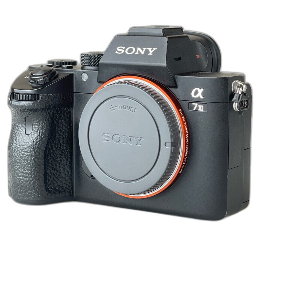 86557-( 傳奇全片幅相機 ) Sony A7M3 拍照錄影兩用 無反全片幅 youtuber愛用 防滴防塵耐操 ＃86557