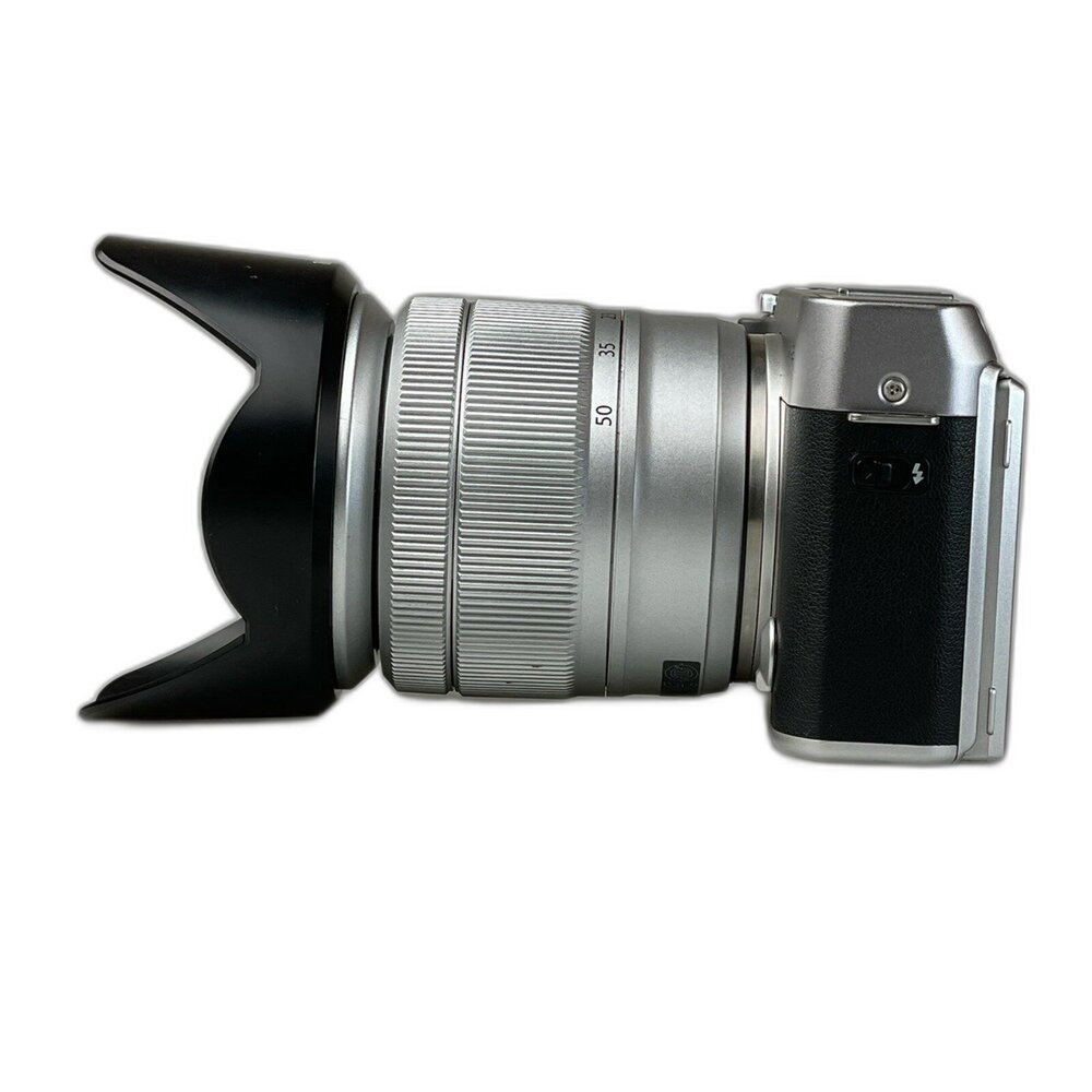 ( 富士輕巧相機款) Fujifilm XA3+16-50mm 內建閃燈 上掀螢幕 有濾鏡 二手相機 #86639507-圖片-2