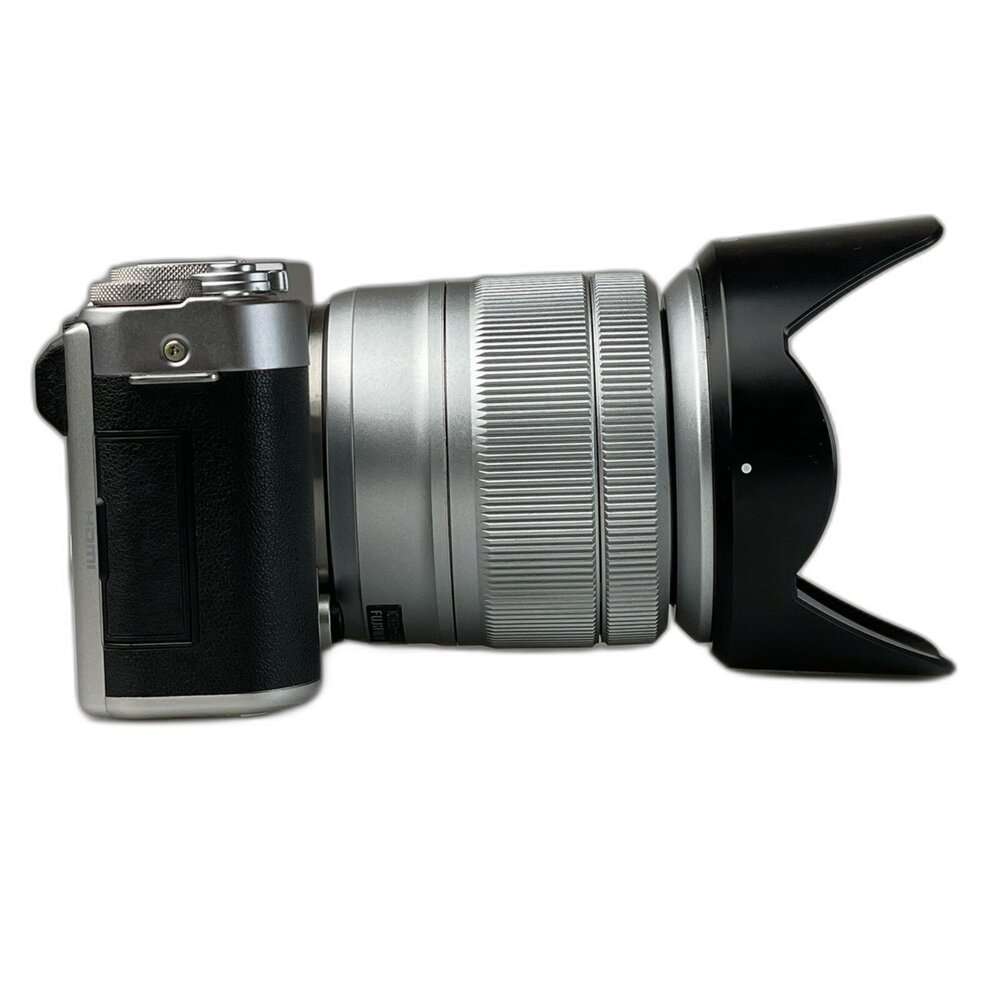 ( 富士輕巧相機款) Fujifilm XA3+16-50mm 內建閃燈 上掀螢幕 有濾鏡 二手相機 #86639507-圖片-3