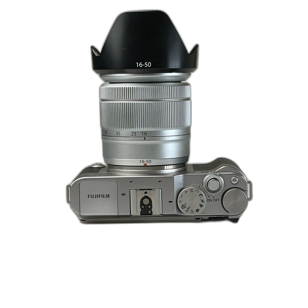 ( 富士輕巧相機款) Fujifilm XA3+16-50mm 內建閃燈 上掀螢幕 有濾鏡 二手相機 #86639507-圖片-4