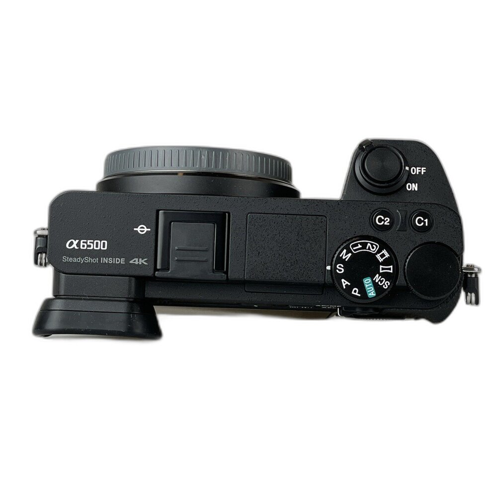 (防手震無反) Sony A6500 單機身 二手相機 對焦快速 新手用 鏡頭選擇多 林相攝影 #870091-圖片-4