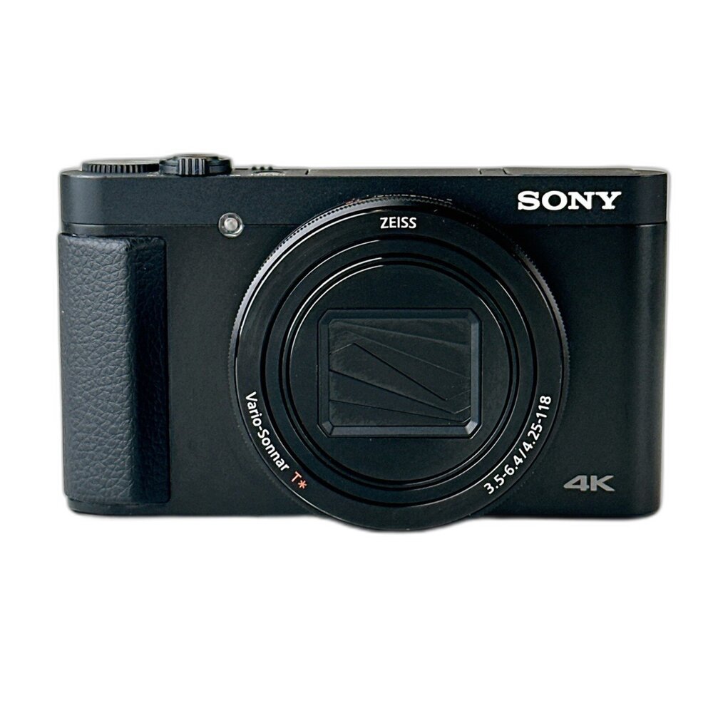 87226-（索尼隨身機）Sony HX99 隨身機 超望遠小砲 有閃燈 上掀螢幕 二手相機 林相攝影 #87226