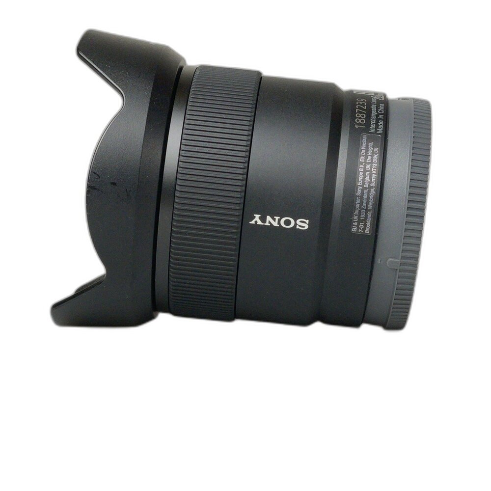 (APSC 大光圈小廣角) Sony E 11mm F1.8 拍星空 建築物 大光圈 二手鏡頭 #87239 封面照片