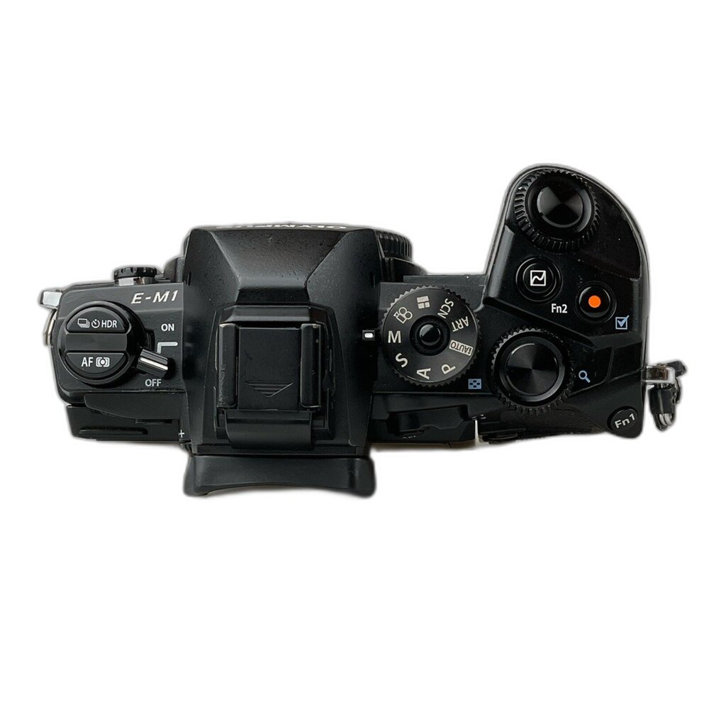 (M43高性能) Olympus EM1 二手相機 高速連拍 防手震 錄影 #87243-圖片-3