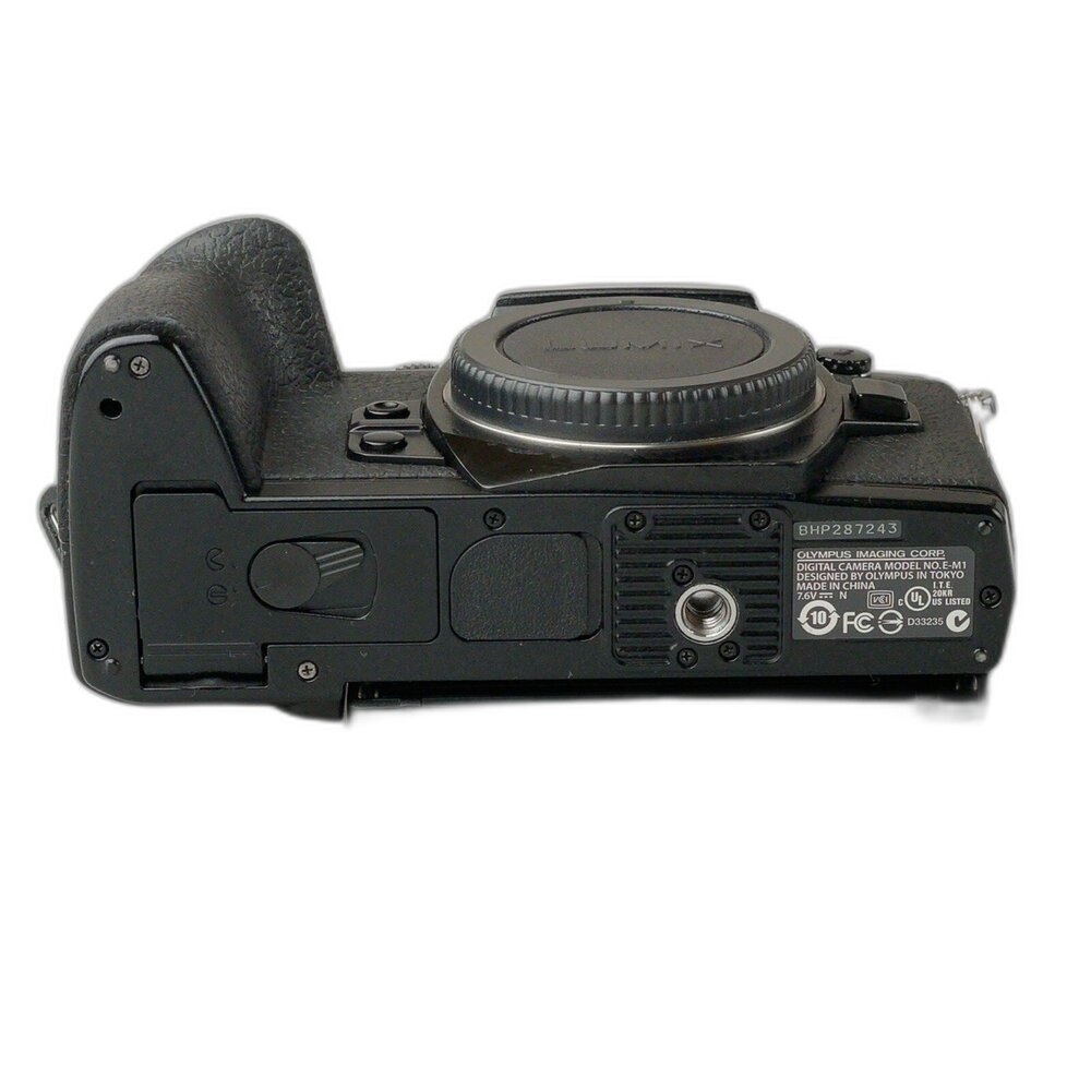 (M43高性能) Olympus EM1 二手相機 高速連拍 防手震 錄影 #87243-圖片-4