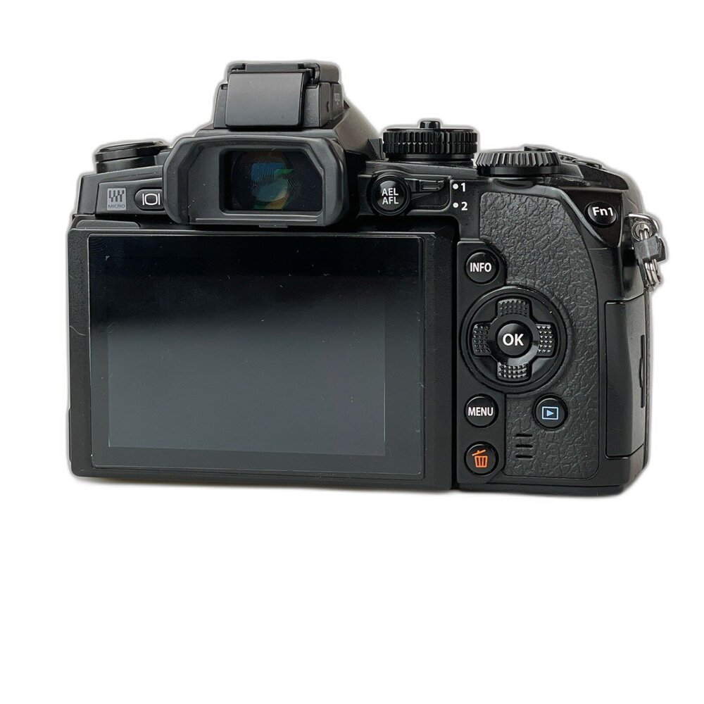  (M43高性能) Olympus EM1 二手相機 高速連拍 防手震 錄影 #87243