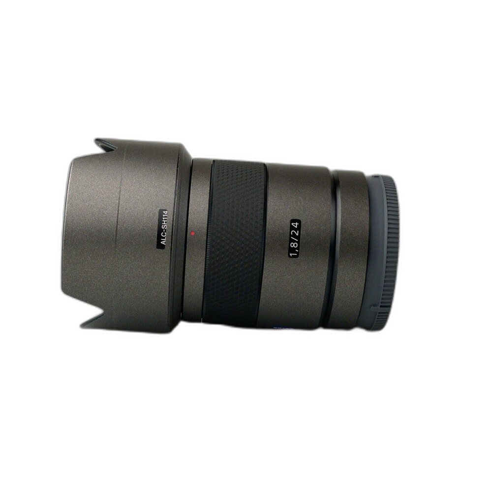 87380-（索尼）Sony E 24mm F1.8 ZA 定焦 街拍 風景 輕巧 大光圈 二手鏡頭 林相攝影 #87380