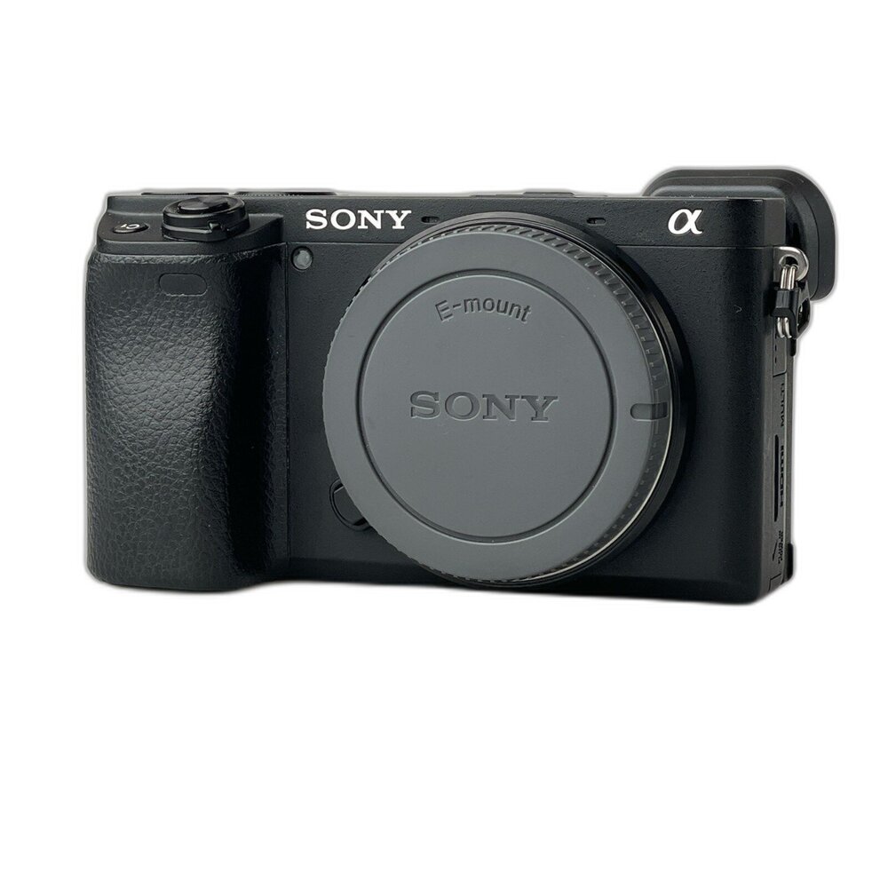 874987-（索尼高cp機款apsc）Sony A6400新手適合 內建閃燈 中階機款  #874987