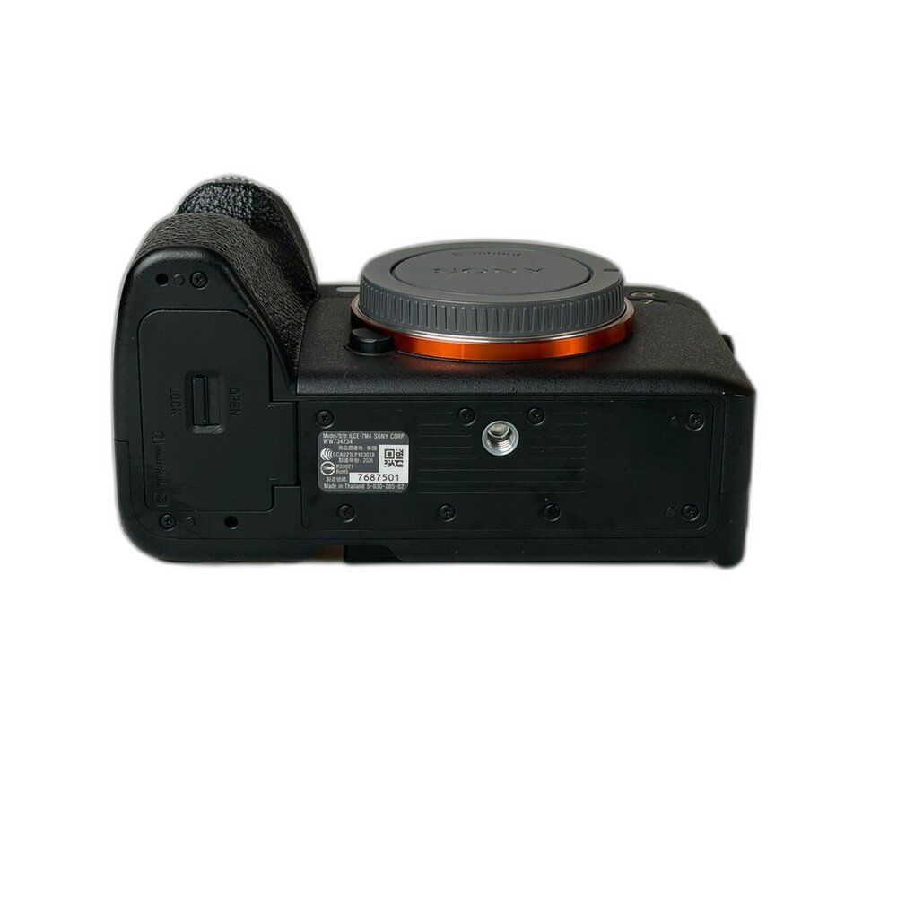 ( 索尼全片幅 ) Sony A7M4 拍照錄影兩用 無反全片幅 高快門 防滴防塵 #87501-圖片-5