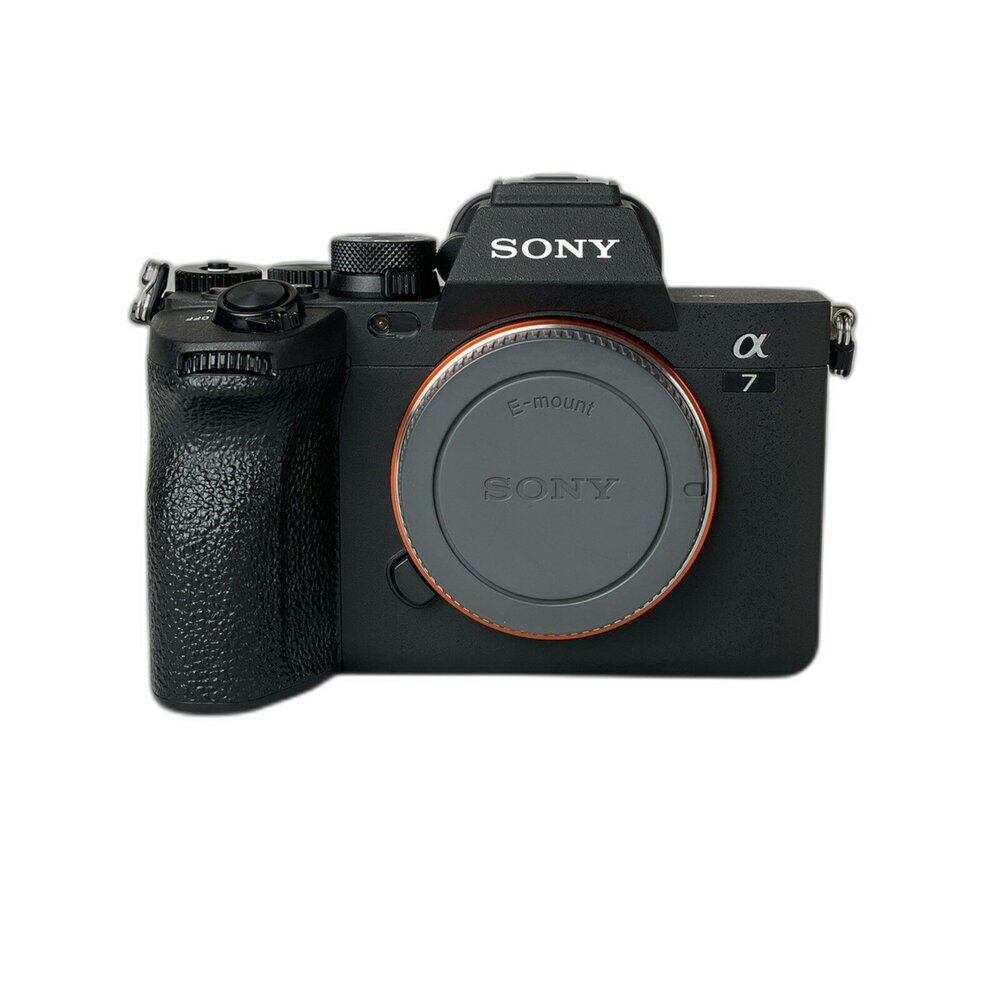 87501-( 索尼全片幅 ) Sony A7M4 拍照錄影兩用 無反全片幅 高快門  防滴防塵 #87501