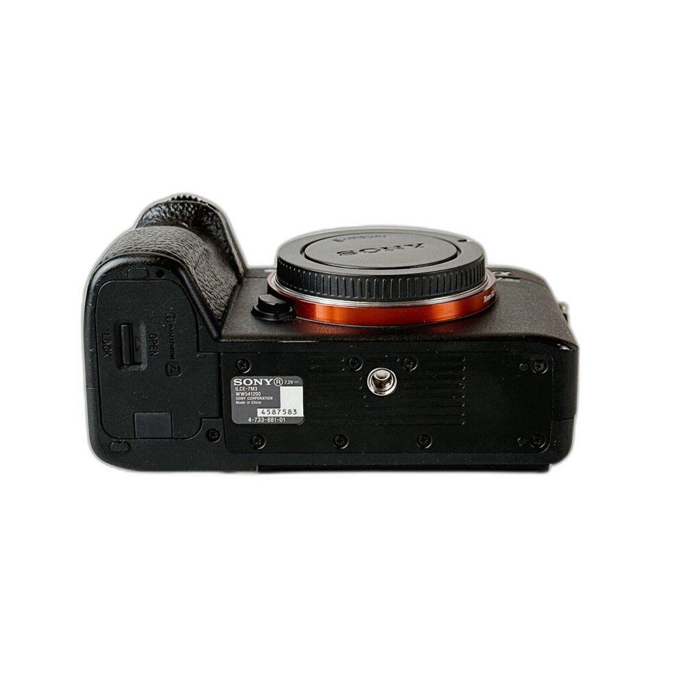 ( 索尼全片幅 ) Sony A7M3 拍照錄影兩用 無反全片幅 高CP值 防滴防塵 #87583-圖片-5