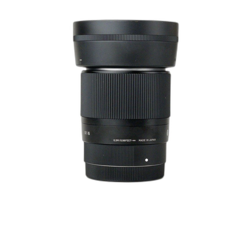 Sigma 30mm F1.4 DC DN For Sony 索尼 定焦 大光圈 新手友善 二手鏡頭 #87727-圖片-1