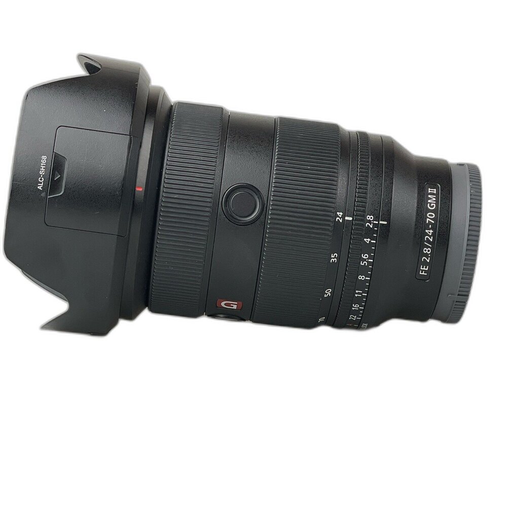 (索尼大光圈變焦)Sony FE 24-70mm F2.8 GM II 畫質超好 散景美 人像風景 #87789-圖片-1