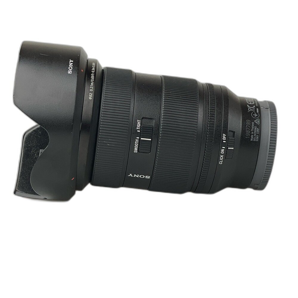 (索尼大光圈變焦)Sony FE 24-70mm F2.8 GM II 畫質超好 散景美 人像風景 #87789-圖片-2