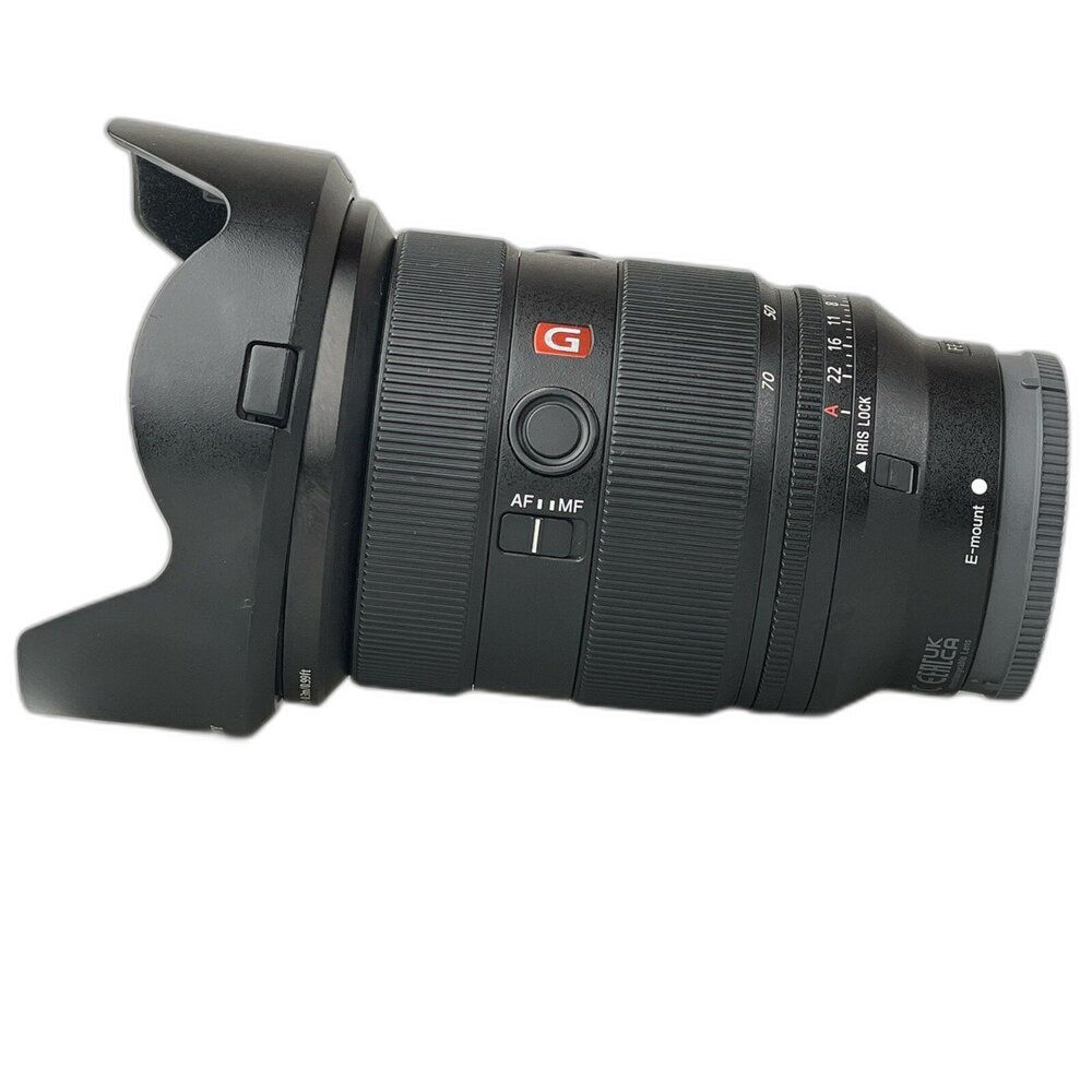 87789-（索尼大光圈變焦）Sony FE 24-70mm F2.8 GM II 畫質超好 散景美 人像風景 #87789