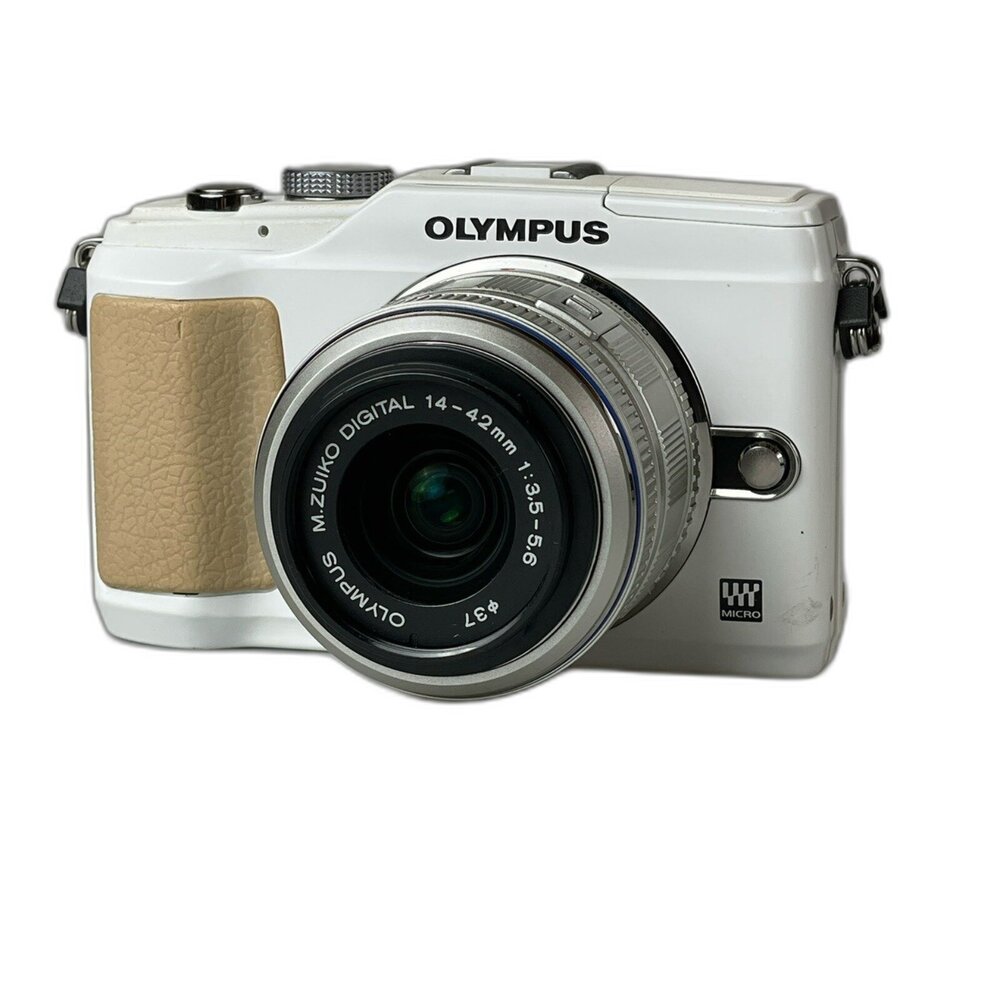8792813 - (便宜無反) Olympus EPL2+14-42mm 含鏡頭 便宜好入手 二手相機 M43 #8792813