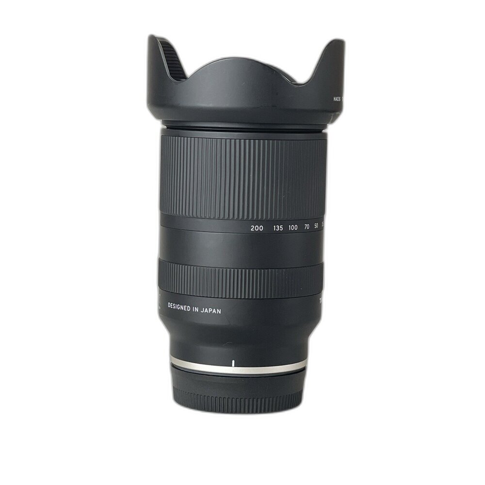 (索尼超強旅遊鏡)Tamron 28-200mm F2.8-5.6 Di III RXD For Sony 遠近兼顧-圖片-1