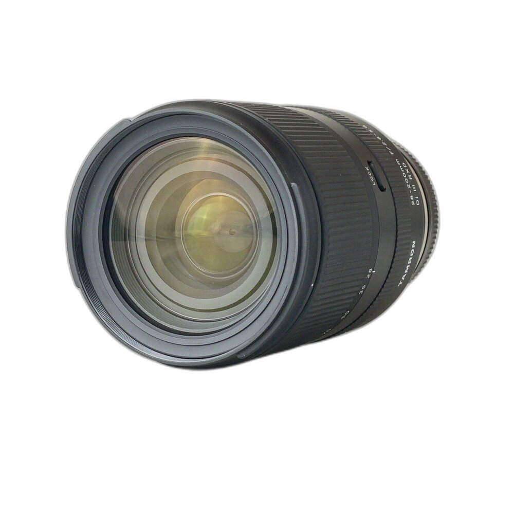 (索尼超強旅遊鏡)Tamron 28-200mm F2.8-5.6 Di III RXD For Sony 遠近兼顧-圖片-3